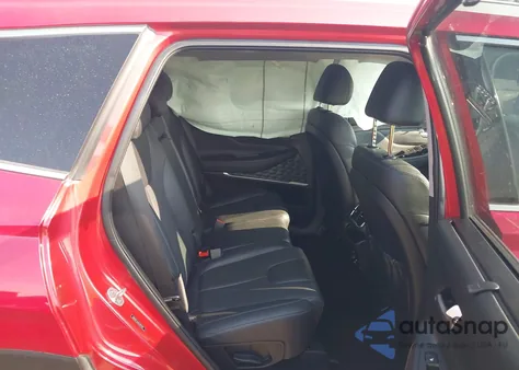 2020 Hyundai Santa Fe Limited 2.0T из США, поврежденный, VIN 5NMS5CAA4LH292985